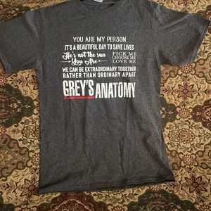 Greys Anatomy T-Shirt